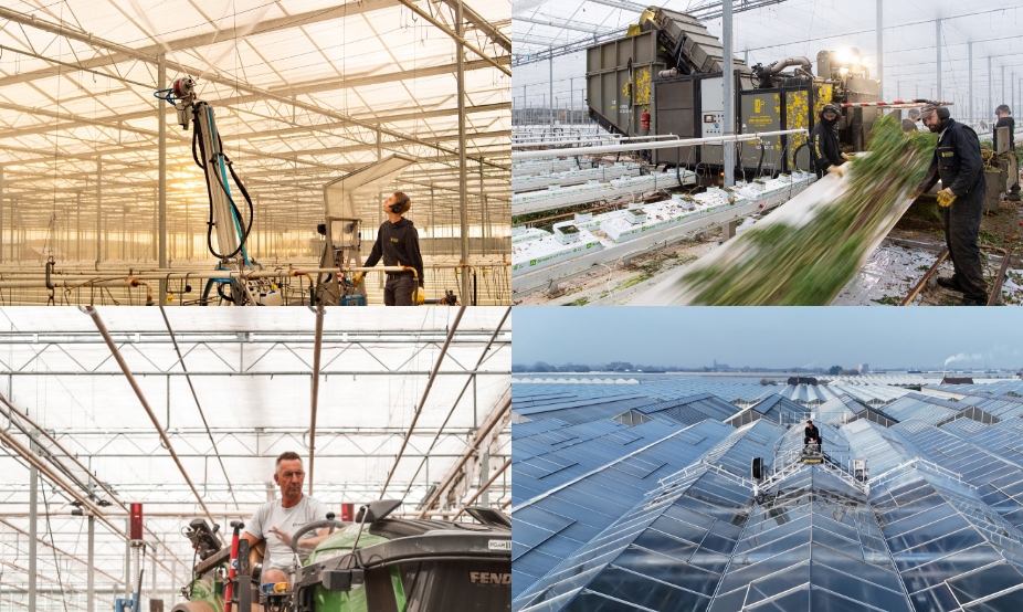 Vacature: Medewerker Loonbedrijf (Fulltime) 